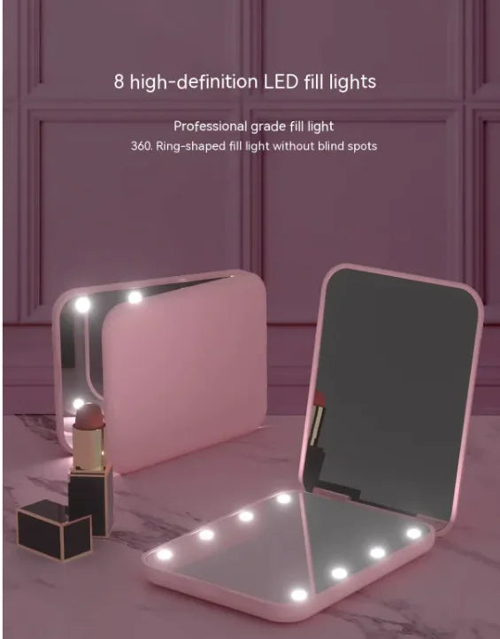 LED Makeup Mirror