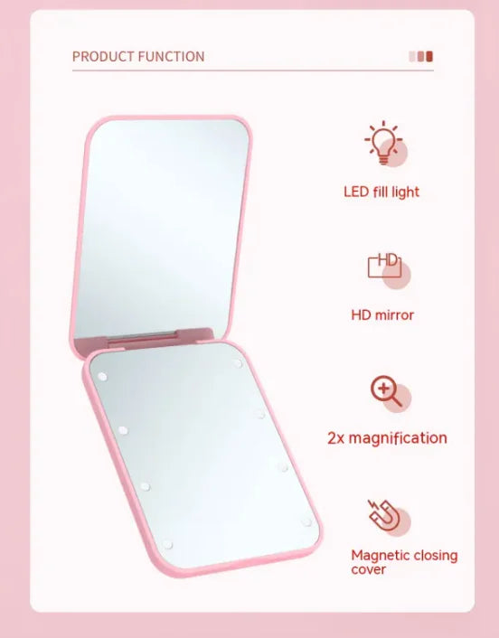 LED Makeup Mirror